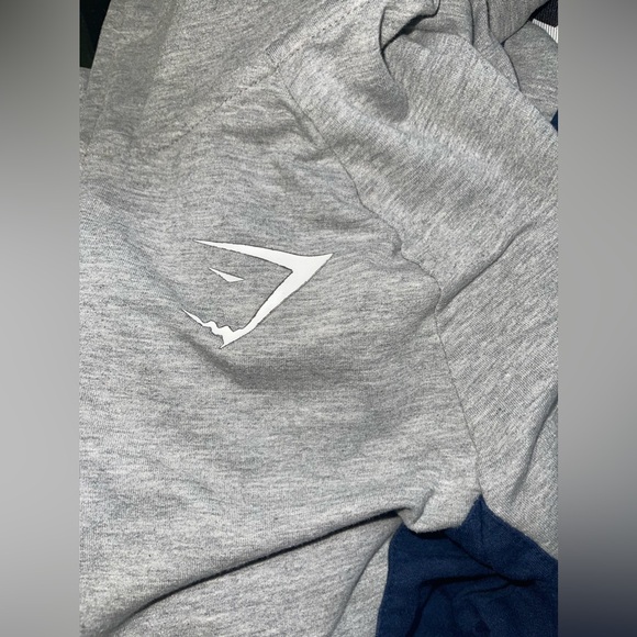 Gymshark track zip hoodie - Picture 3 of 4